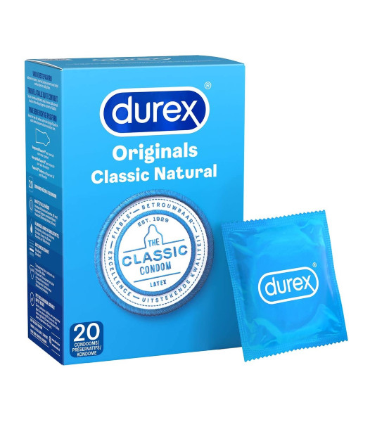 beste klassieke condooms