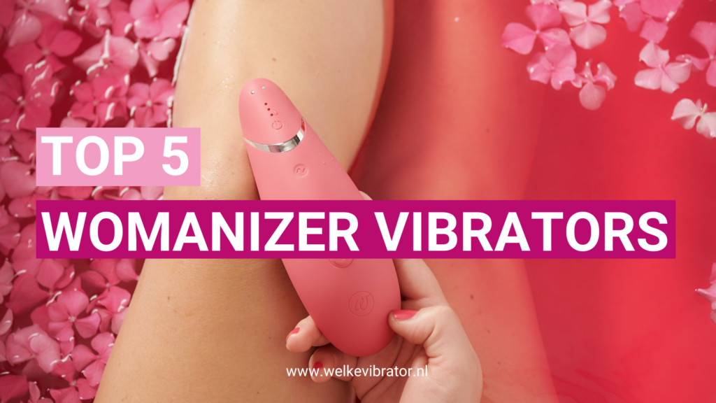 Womanizer Vibrators